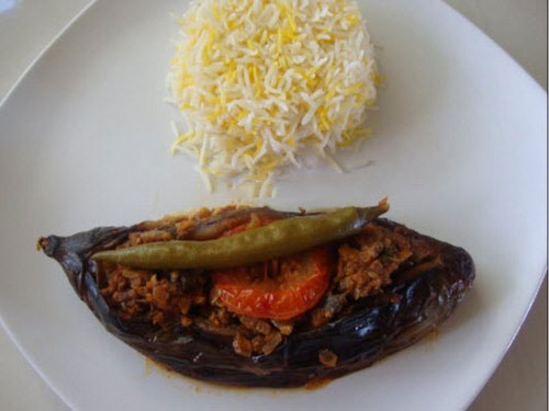 گارنی یاریخ تند و تیز، پیش غذای محلی آذربایجانی ها