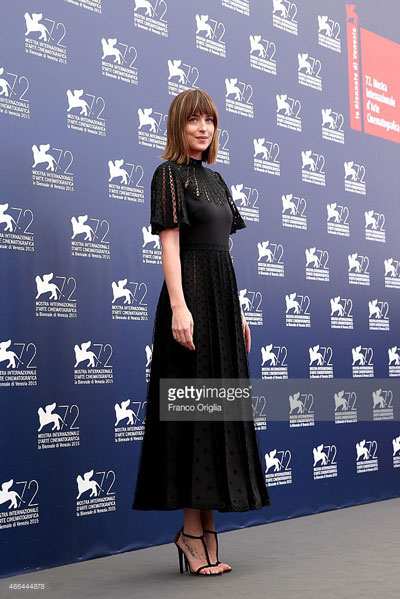 عکس: پوشش ستاره ها در جشنواره فیلم ونیز