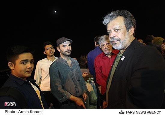 عکس: جشن روز ملی سینما