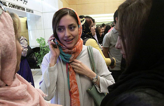 سینماگران در جشن روز ملی سینما +عکس