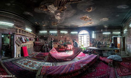 عکس: جاذبه های ایران از نگاه گاردین