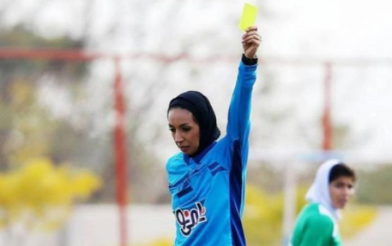 آرزوهای «مهسا قربانی»؛ فغانیِ فوتبال زنان