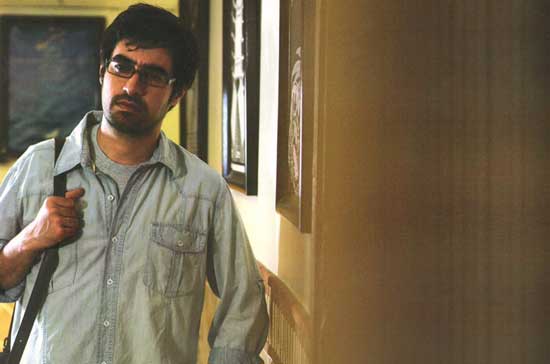 شهاب حسینی؛ یک آدم معمولی، یک بازیگر خوب