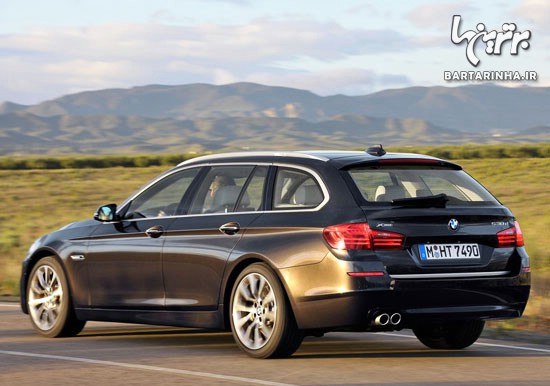 BMW سری 3؛ ریسک پرخطر غول آلمانی