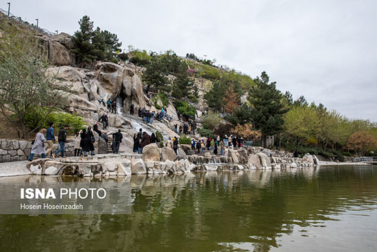 سیزده بدر در استان‌ها