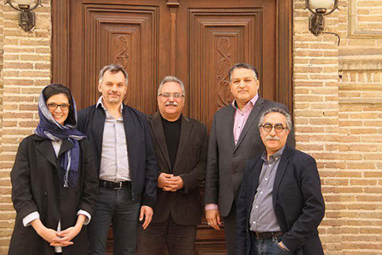 علاقه آلمان برای ساخت فیلم مشترک با ایران