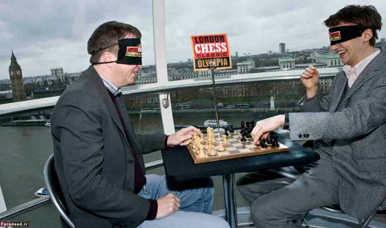 چرا زنان «شطرنج‌بازهای» خوبی نیستند؟