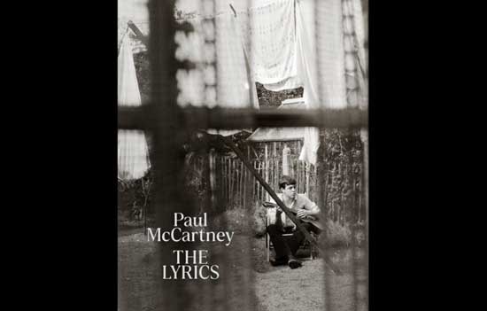 پل مک‌کارتنی کتاب خاطراتش را منتشر می کند