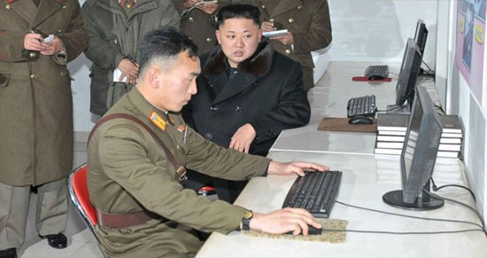 وضعیت عجیب اینترنت کره شمالی