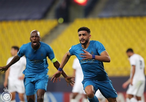 النصر صعود کرد، السد از یک‌هشتم دور شد