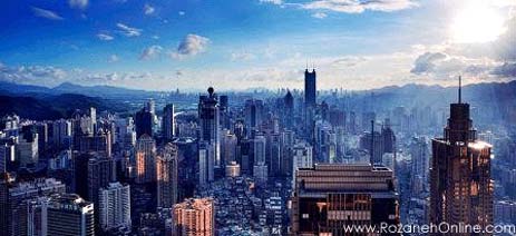 ۱۰ شهر با سریعترین رشد پیشرفت در دنيا