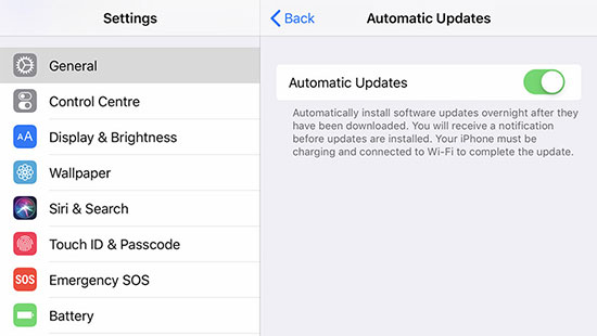 نگاهی به ۱۹ قابلیت جدید iOS ۱۲