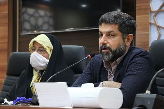استاندار خوزستان: باید گرما و کرونا را تحمل کنیم