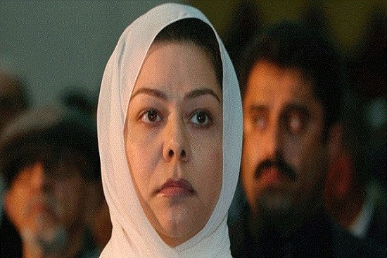 تلاش دختر صدام برای تحریک معترضین علیه ایران