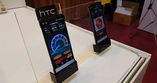 مشخصات فنی، زمان عرضه و قیمت HTC U۱۲ لو رفت