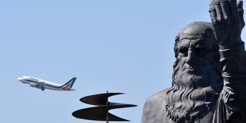 ایتالیا پرواز ماهان به این کشور را ممنوع اعلام کرد