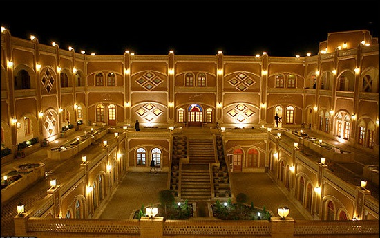 تنها «شهر جهانیِ ایران» هتل 5 ستاره ندارد!