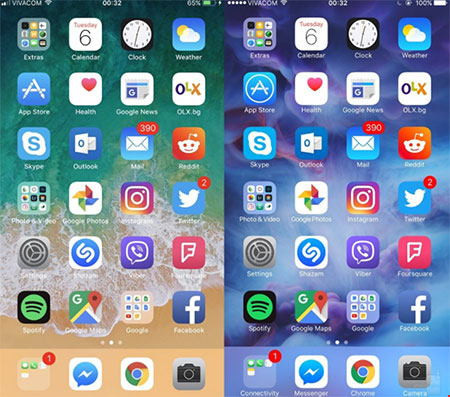جدیدترین ویژگی های iOS 11