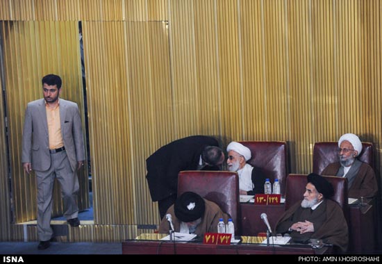 عکس: افتتاحیه اجلاس رسمی خبرگان رهبری