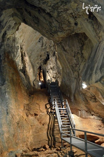 زیباترین غارهای دنیا