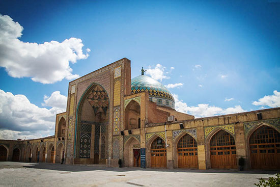 ۱۰ جاذبه گردشگری برتر شهر قزوین