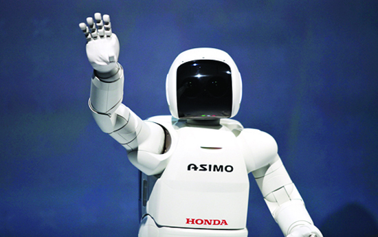 هوندا، ربات مشهور خود را بازنشسته کرد