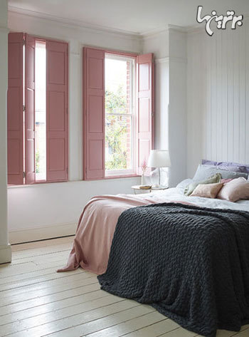 چه رنگی با سبک اتاق خواب شما متناسب است؟