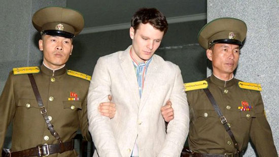 کره شمالی، دانشجوی آمریکایی را آزاد کرد