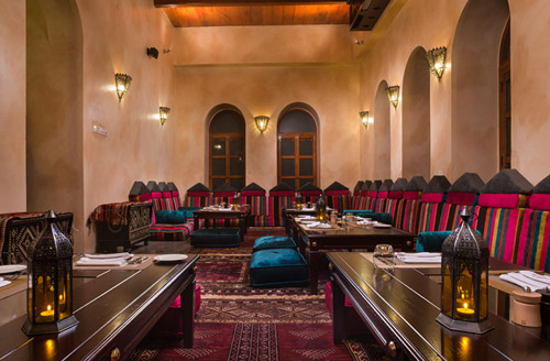 گشتی در رستوران‌های عمان