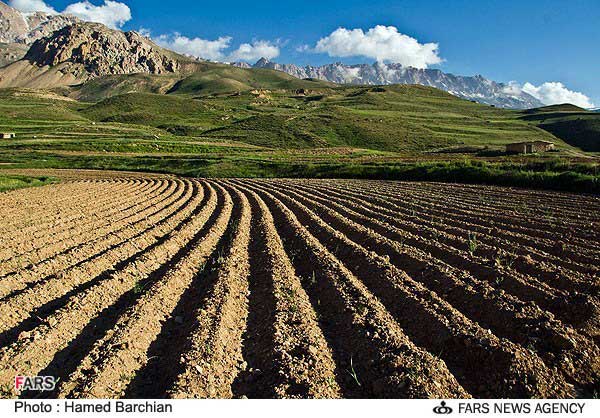 عکس؛ طبیعت زیبای شاه کوه گلستان