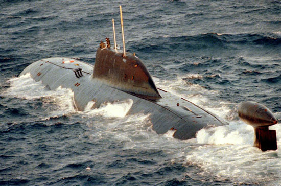 زیردریایی‌های مخوف روسیه؛ از «بوری» هسته‌ای تا «کیلو» دیزلی