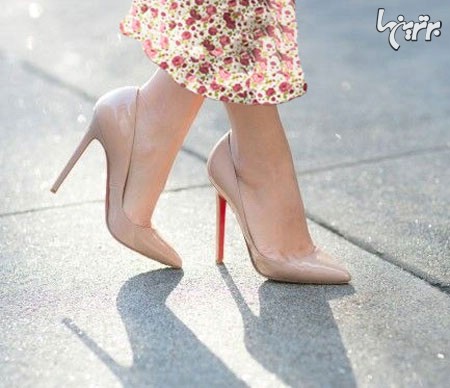 10 مدل کفش زنانه مخصوص روزهای تابستانی