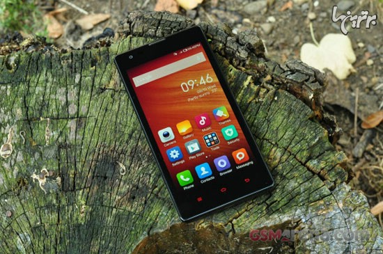 Xiaomi Redmi 1S، هوشمند ارزان قیمت