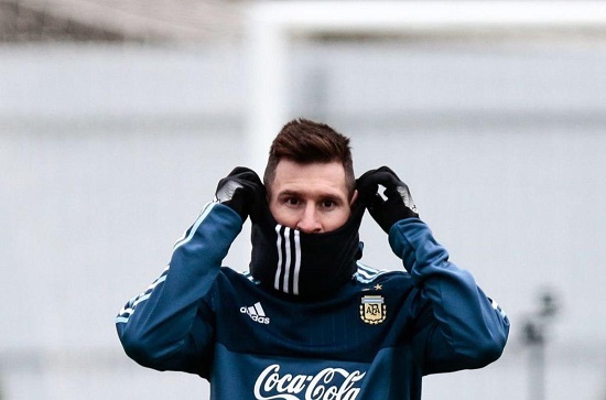 آخرین فرصت مسی برای برآورده کردن رویای آرژانتین