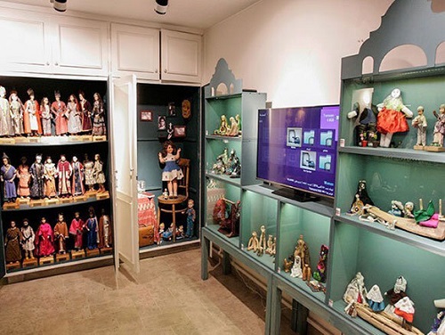 حکم تخلیه موزه عروسک‌ها فعلا متوقف شد