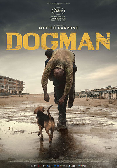 نقد فیلم مرد سگی Dogman: پرتره‌ای عالی از یک کله‌خر جنایتکار