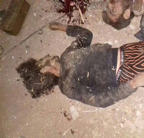 ناکامی تروریست ها در حمله به جولان (16+)
