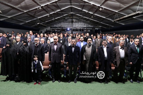 عکس: رونمایی از محصولات آئودی در تهران