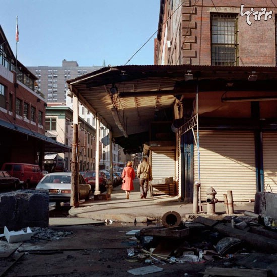 عکس: نیویورک در دهه 80