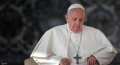 اولین واکنش پاپ به تنش‌ها در خاورمیانه