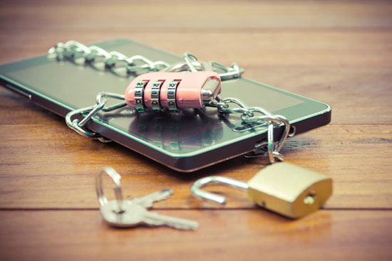 چگونه از هک شدن تلفن های هوشمند جلوگیری کنیم؟