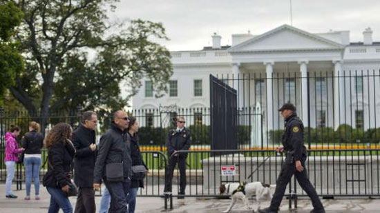 امین ترین محافظان اوباما +عکس