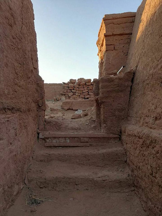 کشف مقبره‌های ۲۰۰۰ ساله در مصر
