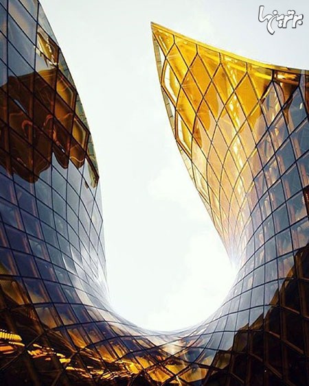 برترین آثار معماری مدرن جهان (2)