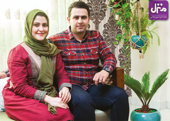 منزلگاه عاشقانه‌های زوجی در چیتگر تهران