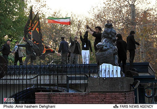 عکس: 8 آذر 1390 در تهران چه خبر بود؟