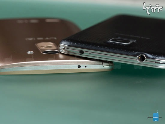 دربی کُره ای؛ LG G3 در مقابل Galaxy S5