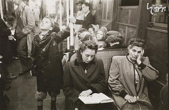 عکس‌های استنلی کوبریک ۱۷ ساله از نیویورک دهه ۱۹۴۰