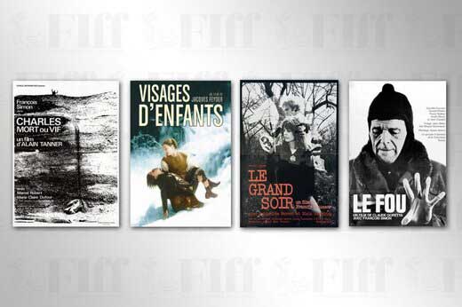 نمایش فیلم‌های کلاسیک سوییس در جشنواره جهانی فجر