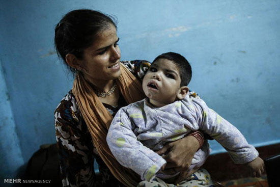 عکس: 30 سال بعد از فاجعه بوپال